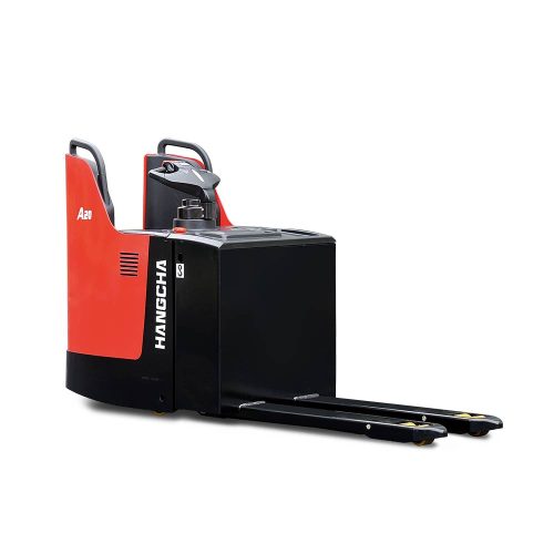 A Series 2-3t Rider Pallet Truck