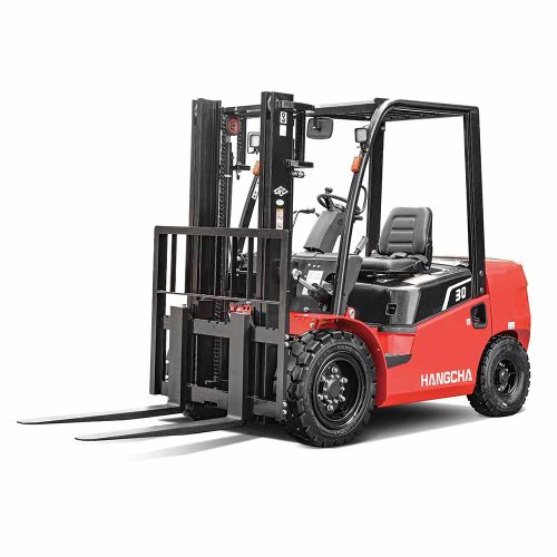 A2 Series Internal Combustion Forklift1,500~3,800kg Load Capacity