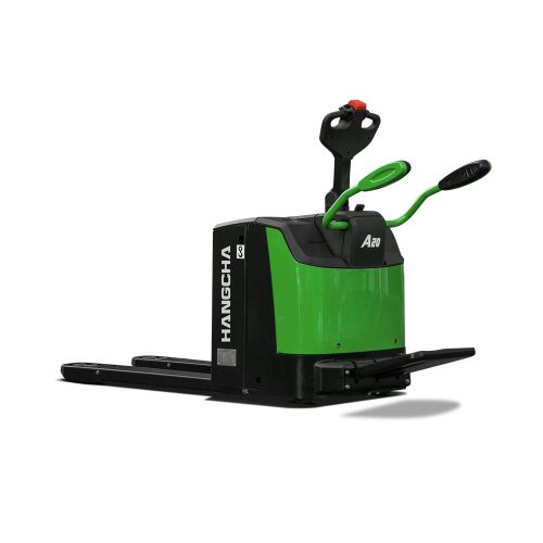 A2 Series Pallet Truck With Lithium Power