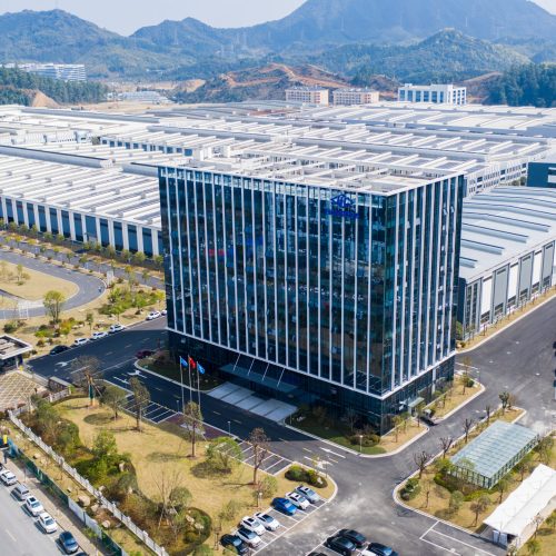 Phase III of Hengfan Science & Technology Park