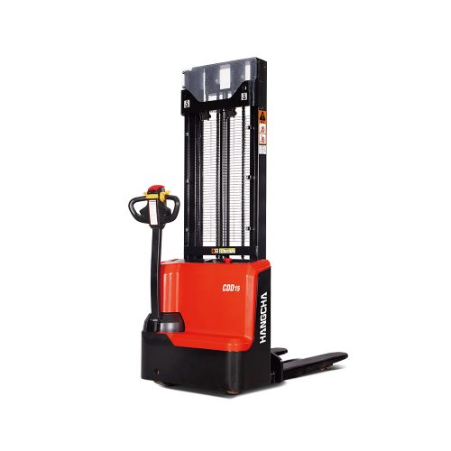 WS Series Stacker